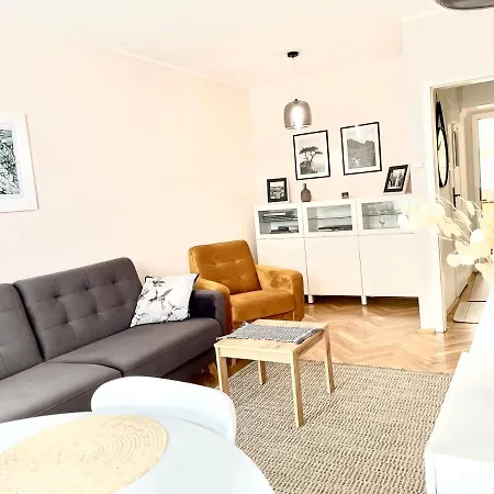 Apartament Relax Kolobrzeska