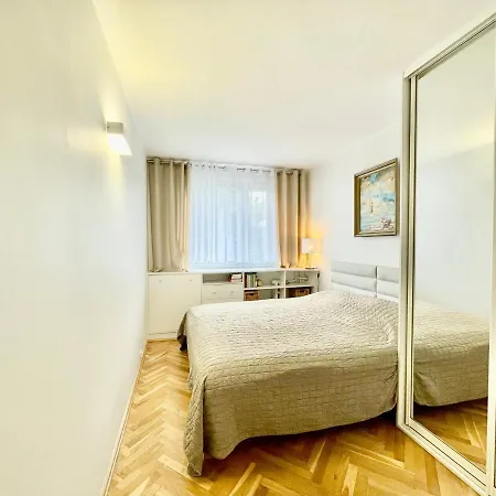 דירה Apartament Relax Kolobrzeska *