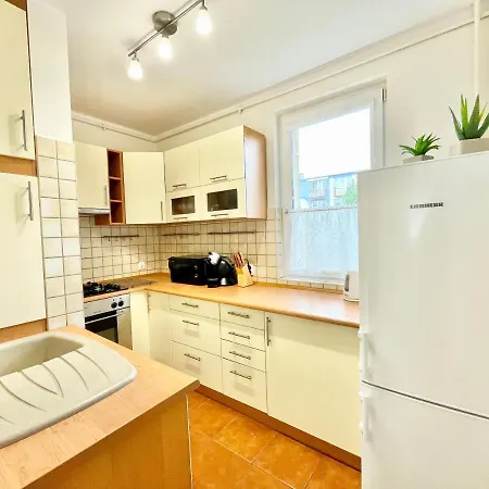 Apartament Relax Kolobrzeska Hotell