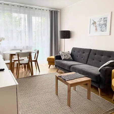 Apartament Relax Kolobrzeska * Gdaňsk