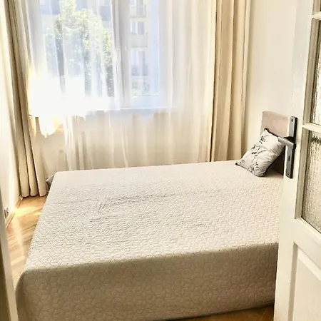 Hotell Apartament Relax Kolobrzeska *