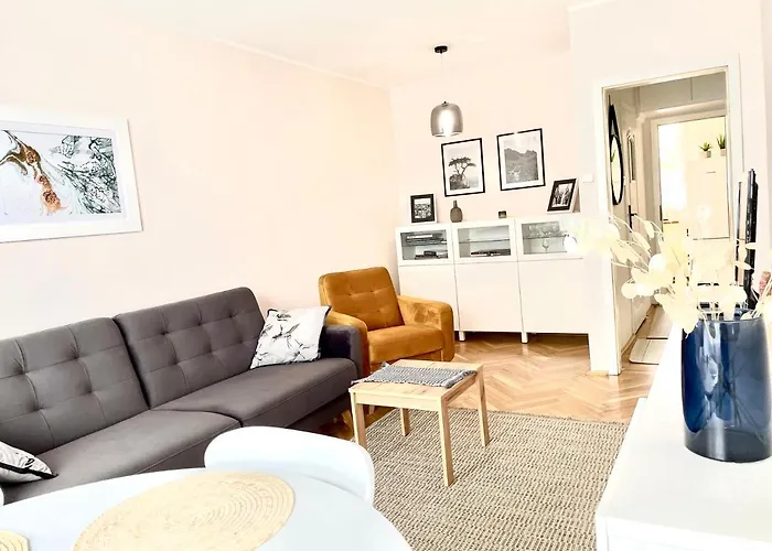 Apartament Relax Kołobrzeska