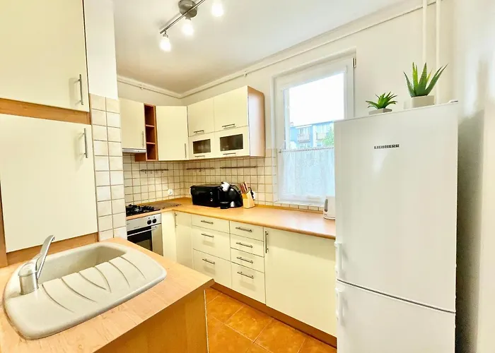 Apartament Relax Kolobrzeska Hotel