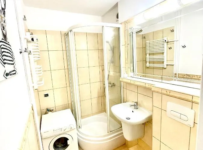 Apartament Relax Kolobrzeska