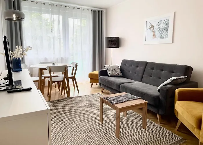 Apartament Relax Kolobrzeska * Gdańsk