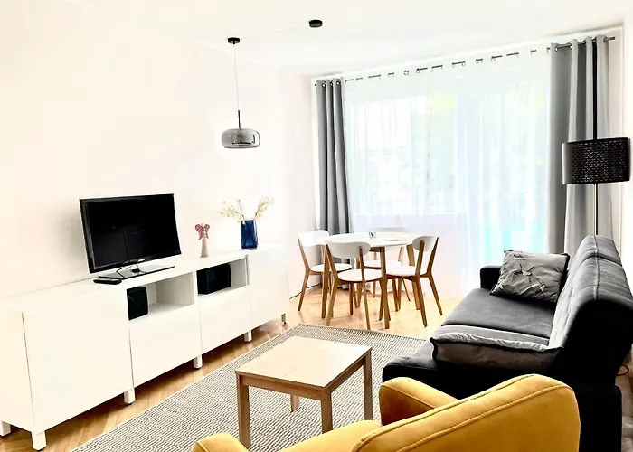 Apartament Relax Kolobrzeska Hotel Gdańsk