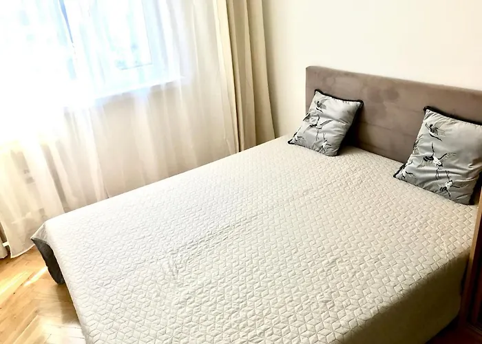 Hotel Apartament Relax Kołobrzeska Gdańsk