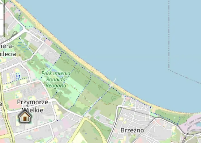 Apartament Relax Kołobrzeska Hotel