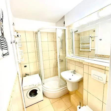 Apartament Relax Kolobrzeska