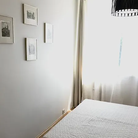 Apartament Relax Kolobrzeska