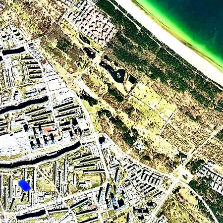 Otel Apartament Relax Kolobrzeska